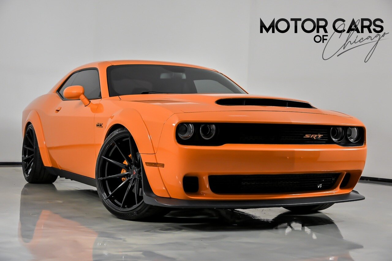 2020 Dodge Challenger SRT Super Stock   - Photo 1 - Joliet, IL 60435