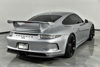 2015 Porsche 911 GT3-MASSIVE STICKER- SPECCED OUT   - Photo 12 - Joliet, IL 60435