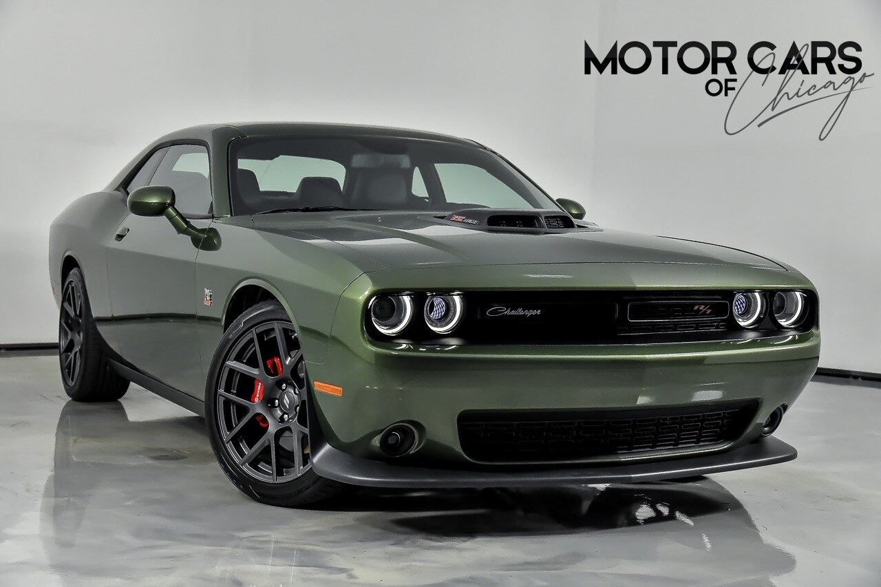 2019 Dodge Challenger R/T Scat Pack - Photo 1 - Joliet, IL 60435
