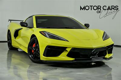 2020 Chevrolet Corvette Stingray 3LT   - Photo 1 - Joliet, IL 60435