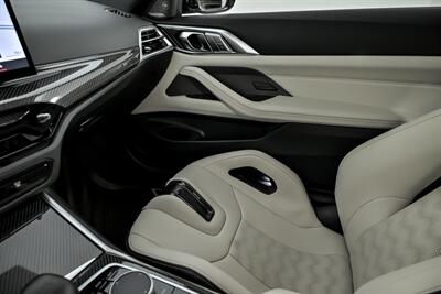 2025 BMW M4 Competition xDrive-RARE SPEC M4-$30K IN ADDS - Photo 38 - Joliet, IL 60435