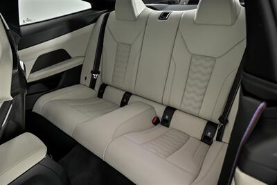 2025 BMW M4 Competition xDrive-RARE SPEC M4-$30K IN ADDS - Photo 24 - Joliet, IL 60435