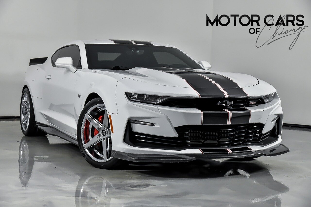 2021 Chevrolet Camaro SS-PROCHARGED-$30K MODS - Photo 1 - Joliet, IL 60435
