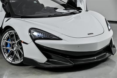 2019 McLaren 600LT -MASSIVE $328K MSRP-MSO CLUBSPORT PACK-FULL PPF   - Photo 3 - Joliet, IL 60435
