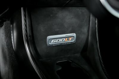 2019 McLaren 600LT -MASSIVE $328K MSRP-MSO CLUBSPORT PACK-FULL PPF   - Photo 38 - Joliet, IL 60435