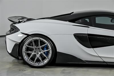 2019 McLaren 600LT -MASSIVE $328K MSRP-MSO CLUBSPORT PACK-FULL PPF   - Photo 17 - Joliet, IL 60435