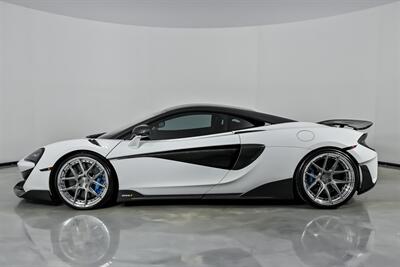 2019 McLaren 600LT -MASSIVE $328K MSRP-MSO CLUBSPORT PACK-FULL PPF   - Photo 12 - Joliet, IL 60435