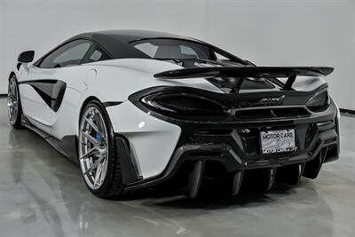 2019 McLaren 600LT -MASSIVE $328K MSRP-MSO CLUBSPORT PACK-FULL PPF   - Photo 14 - Joliet, IL 60435