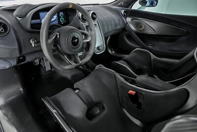 2019 McLaren 600LT -MASSIVE $328K MSRP-MSO CLUBSPORT PACK-FULL PPF   - Photo 23 - Joliet, IL 60435
