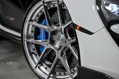 2019 McLaren 600LT -MASSIVE $328K MSRP-MSO CLUBSPORT PACK-FULL PPF   - Photo 4 - Joliet, IL 60435