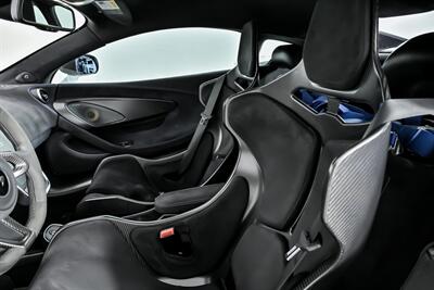 2019 McLaren 600LT -MASSIVE $328K MSRP-MSO CLUBSPORT PACK-FULL PPF   - Photo 25 - Joliet, IL 60435