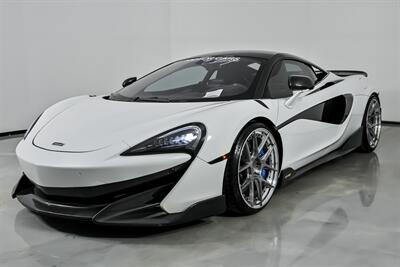 2019 McLaren 600LT -MASSIVE $328K MSRP-MSO CLUBSPORT PACK-FULL PPF   - Photo 10 - Joliet, IL 60435