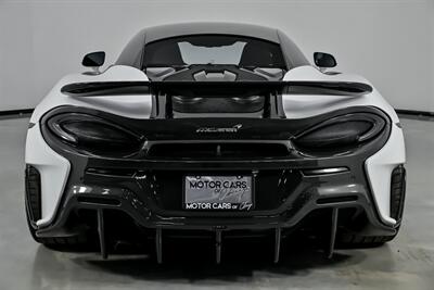 2019 McLaren 600LT -MASSIVE $328K MSRP-MSO CLUBSPORT PACK-FULL PPF   - Photo 15 - Joliet, IL 60435