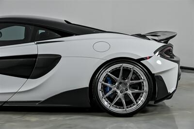2019 McLaren 600LT -MASSIVE $328K MSRP-MSO CLUBSPORT PACK-FULL PPF   - Photo 13 - Joliet, IL 60435