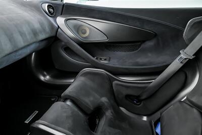 2019 McLaren 600LT -MASSIVE $328K MSRP-MSO CLUBSPORT PACK-FULL PPF   - Photo 40 - Joliet, IL 60435