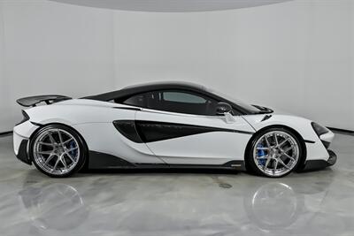 2019 McLaren 600LT -MASSIVE $328K MSRP-MSO CLUBSPORT PACK-FULL PPF   - Photo 18 - Joliet, IL 60435