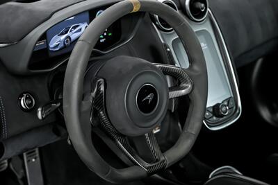 2019 McLaren 600LT -MASSIVE $328K MSRP-MSO CLUBSPORT PACK-FULL PPF   - Photo 28 - Joliet, IL 60435
