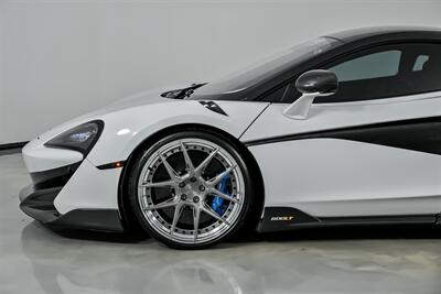 2019 McLaren 600LT -MASSIVE $328K MSRP-MSO CLUBSPORT PACK-FULL PPF   - Photo 11 - Joliet, IL 60435