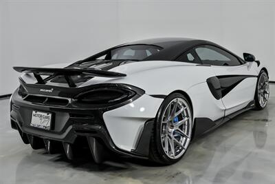 2019 McLaren 600LT -MASSIVE $328K MSRP-MSO CLUBSPORT PACK-FULL PPF   - Photo 16 - Joliet, IL 60435