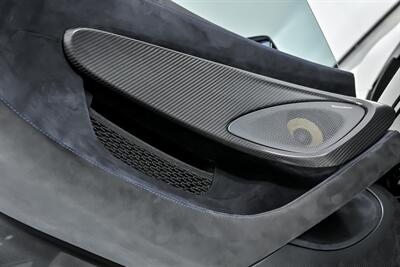 2019 McLaren 600LT -MASSIVE $328K MSRP-MSO CLUBSPORT PACK-FULL PPF   - Photo 21 - Joliet, IL 60435