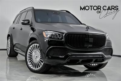 2021 Mercedes-Benz GLS Mercedes-Maybach GLS 600 4MATIC   - Photo 1 - Joliet, IL 60435