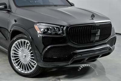 2021 Mercedes-Benz GLS Mercedes-Maybach GLS 600 4MATIC   - Photo 3 - Joliet, IL 60435