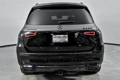 2021 Mercedes-Benz GLS Mercedes-Maybach GLS 600 4MATIC   - Photo 11 - Joliet, IL 60435
