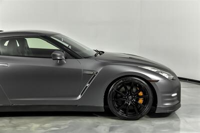 2012 Nissan GT-R Premium-MATTE GRAY WRAP   - Photo 7 - Joliet, IL 60435