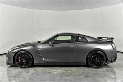 2012 Nissan GT-R Premium-MATTE GRAY WRAP   - Photo 10 - Joliet, IL 60435