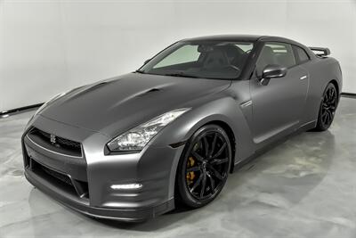 2012 Nissan GT-R Premium-MATTE GRAY WRAP   - Photo 6 - Joliet, IL 60435