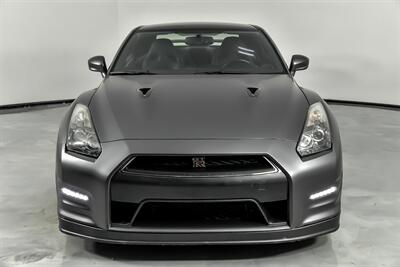 2012 Nissan GT-R Premium-MATTE GRAY WRAP   - Photo 5 - Joliet, IL 60435