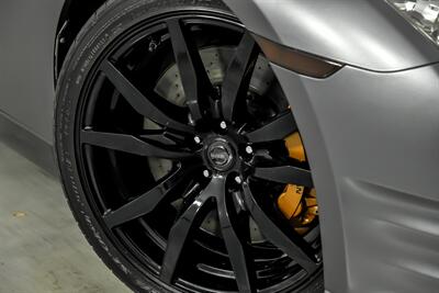 2012 Nissan GT-R Premium-MATTE GRAY WRAP   - Photo 4 - Joliet, IL 60435