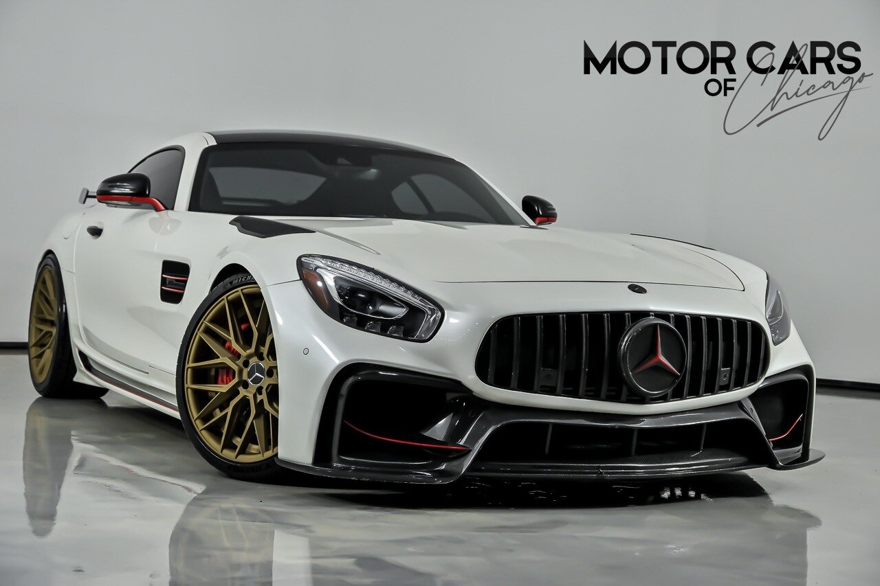 2016 Mercedes-Benz AMG GT S-HUGE $152K MSRP-$40K MODS-BODY KIT & WHEELS!   - Photo 1 - Joliet, IL 60435