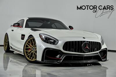 2016 Mercedes-Benz AMG GT S-HUGE $152K MSRP-$40K MODS-BODY KIT & WHEELS!   - Photo 1 - Joliet, IL 60435