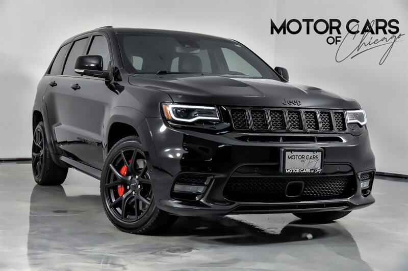 2020 Jeep Grand Cherokee SRT  