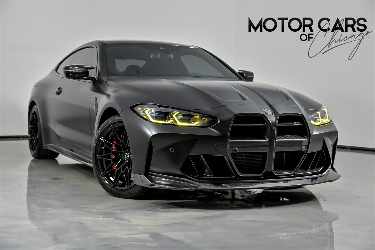 2024 BMW M4 Competition xDrive - Photo 1 - Joliet, IL 60435
