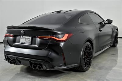2024 BMW M4 Competition xDrive   - Photo 14 - Joliet, IL 60435