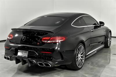 2020 Mercedes-Benz AMG C 63 S   - Photo 11 - Joliet, IL 60435