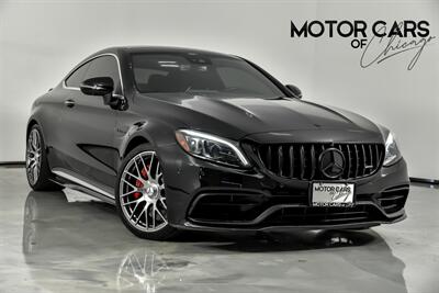 2020 Mercedes-Benz AMG C 63 S   - Photo 1 - Joliet, IL 60435