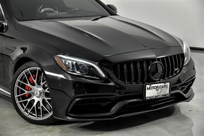 2020 Mercedes-Benz AMG C 63 S   - Photo 3 - Joliet, IL 60435