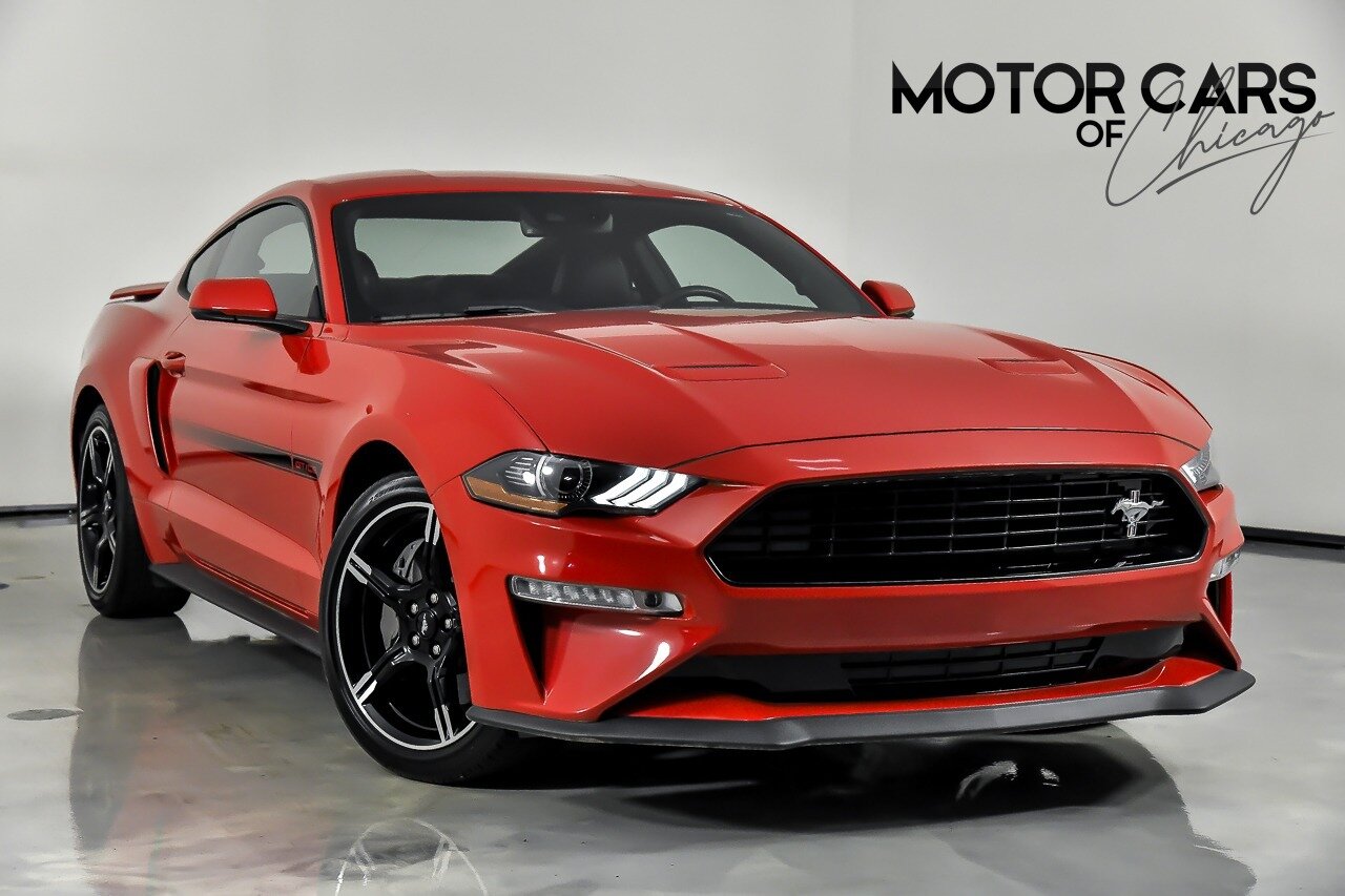2019 Ford Mustang GT - Photo 1 - Joliet, IL 60435