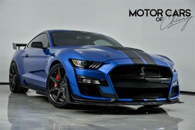 2020 Ford Mustang Shelby GT500-HUGE $106K MSRP-CFTP   - Photo 1 - Joliet, IL 60435