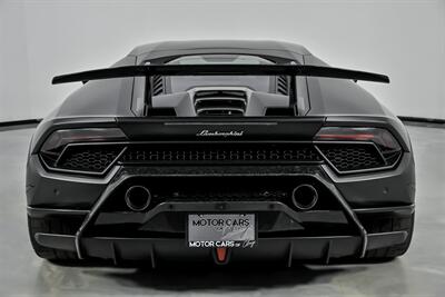 2019 Lamborghini Huracan LP 640-4 Performante   - Photo 11 - Joliet, IL 60435