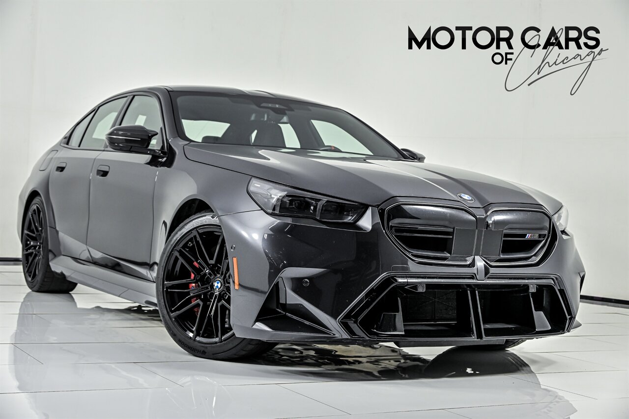 2025 BMW M5