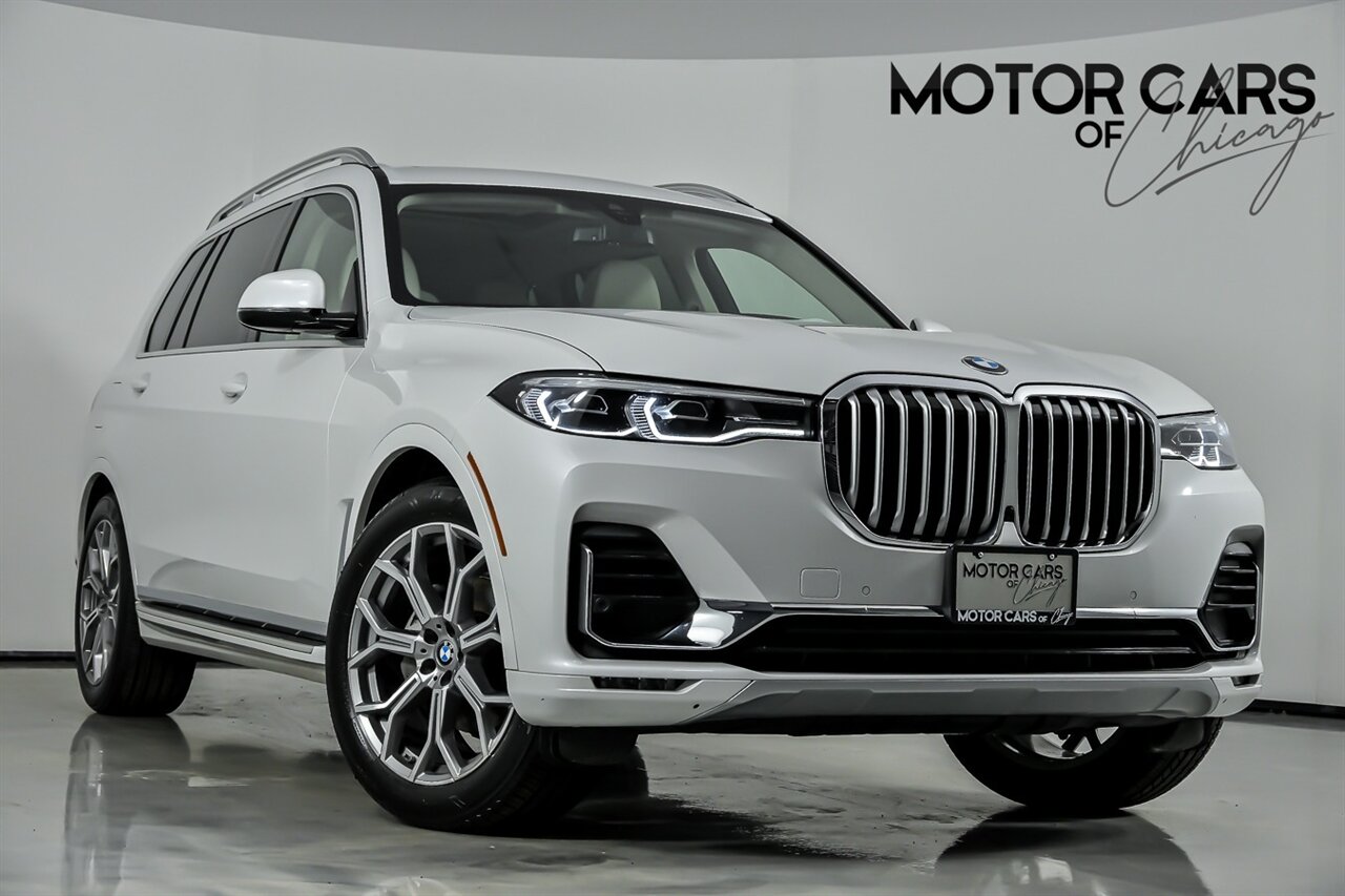 2022 BMW X7 xDrive40i   - Photo 1 - Joliet, IL 60435