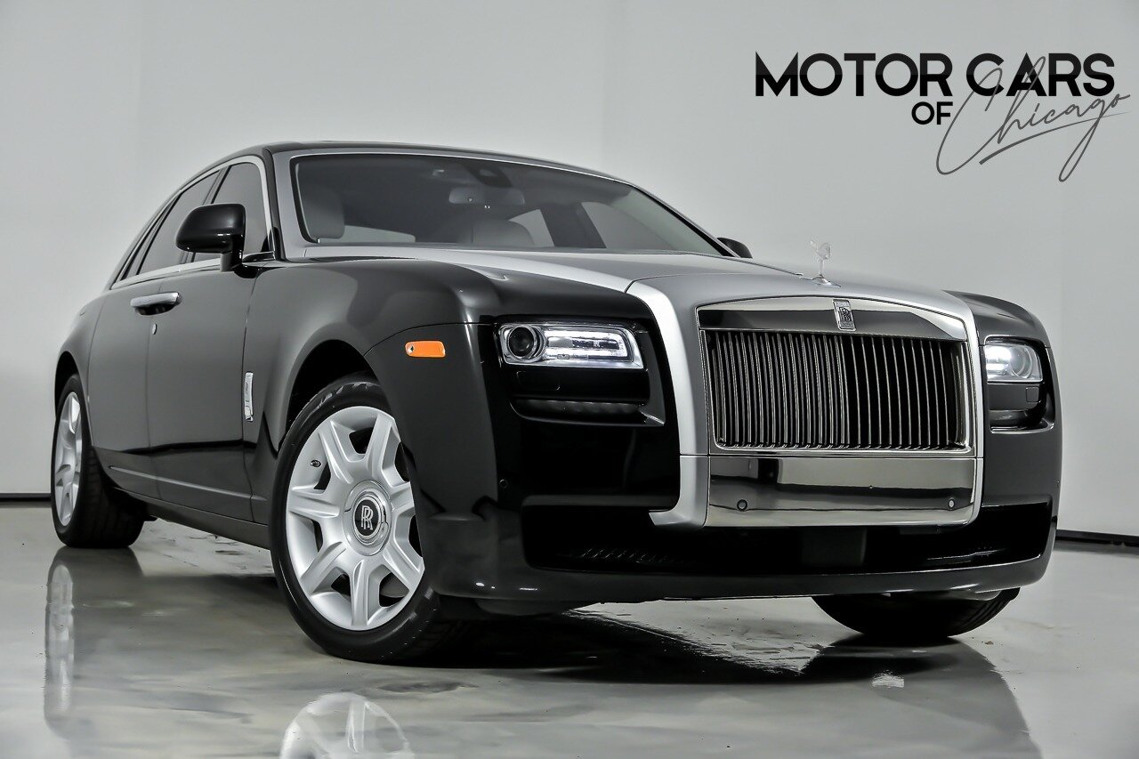 2014 Rolls-Royce Ghost Ghost's photo