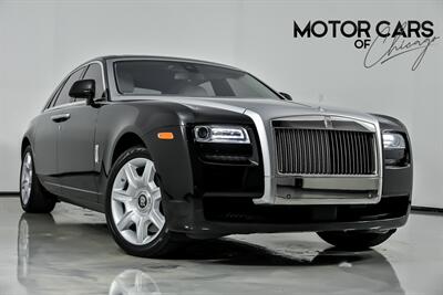 2014 Rolls-Royce Ghost -1 OWNER & CLEAN CARFAX-LIKE NEW! - Photo 1 - Joliet, IL 60435