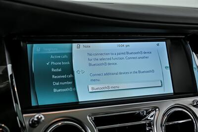 2014 Rolls-Royce Ghost -1 OWNER & CLEAN CARFAX-LIKE NEW! - Photo 37 - Joliet, IL 60435