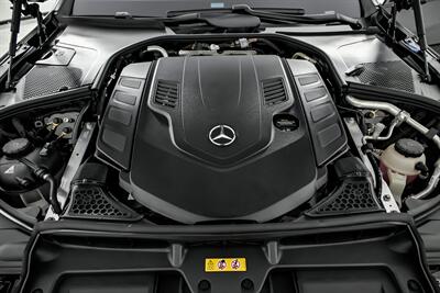 2025 Mercedes-Benz S 580 4MATIC   - Photo 17 - Joliet, IL 60435