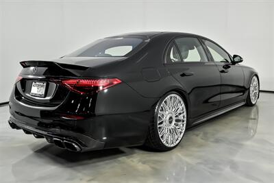 2025 Mercedes-Benz S 580 4MATIC   - Photo 12 - Joliet, IL 60435